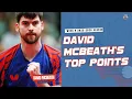 Lagu THE BEST OF MLTT WEEK 9: David McBeath
