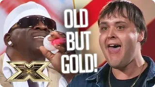 funniest auditions from way back the x factor uk