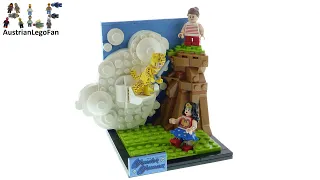 LEGO Wonder Woman Exclusive SDCC 2020 Set - LEGO 77906 Speed Build
