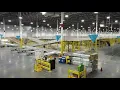 Amazon Facility Tour La Marque