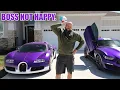 I Installed Lambo Doors on my Former Boss Mustang