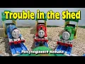 Lagu Tomy Trouble in the Shed (2015)