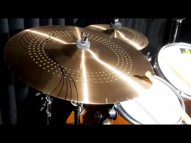 Crash Orion WS Whisper WS16CR 16
