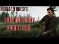 NOTHING FISHY ABOUT THIS - Ragman