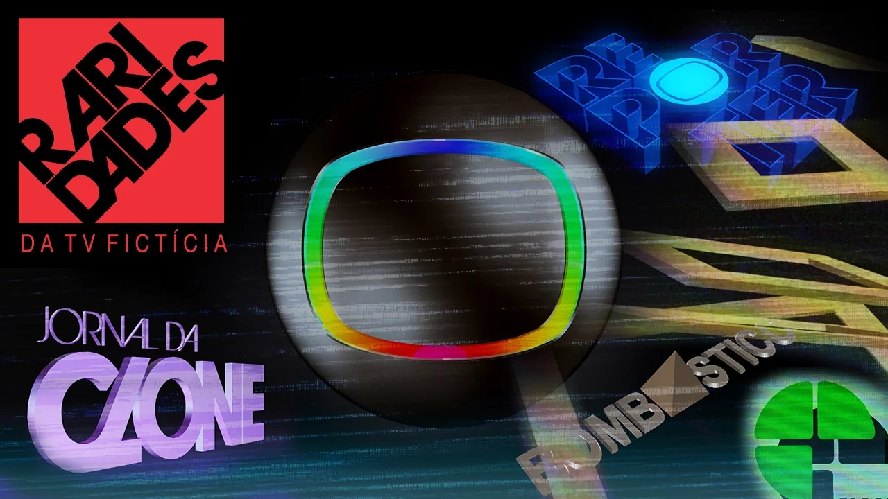 Rede Clone em 1986 - JORNALISMO