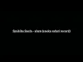 Download Lagu Syahiba Saufa - Alum ( official musik aneka safari record)