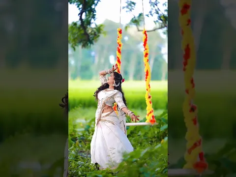 प्रेम अगर सच्चा हो तो राधा-कृष्ण जैसा हो,दूर रहकर भी दिल के सबसे करीब जैसा ❤️ #anjalichauhan
