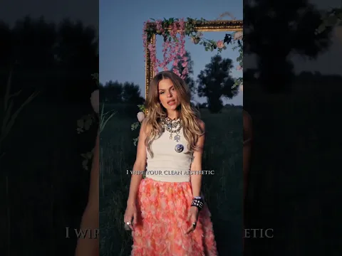 🎵god I’m such a pick me girl - out now on YouTube #afterparty #babygirl #newmusic