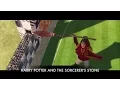 Harry s Jinxed Broom Harry Potter and the Philosopher s Stone