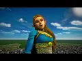 Giantess Zelda Stroll Sizebox