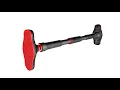 Installation Doorway Pull Up Bar no Screws OT160 ONETWOFIT