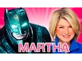 Martha Batman v Superman