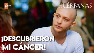 ¡Las chicas sienten pena por Serkan!💔- Huérfanas