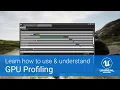 GPU Profiling - Lesson 2