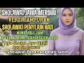 Download Lagu SHOLAWAT NABI JAWA MERDU PALING BANYAK DI CARI 2025/ MUSIK TERINDAH VERSI DJ DANGDUT CAMPURSARI