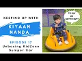 Kidzone Bumper Car Unboxing - Episode 17