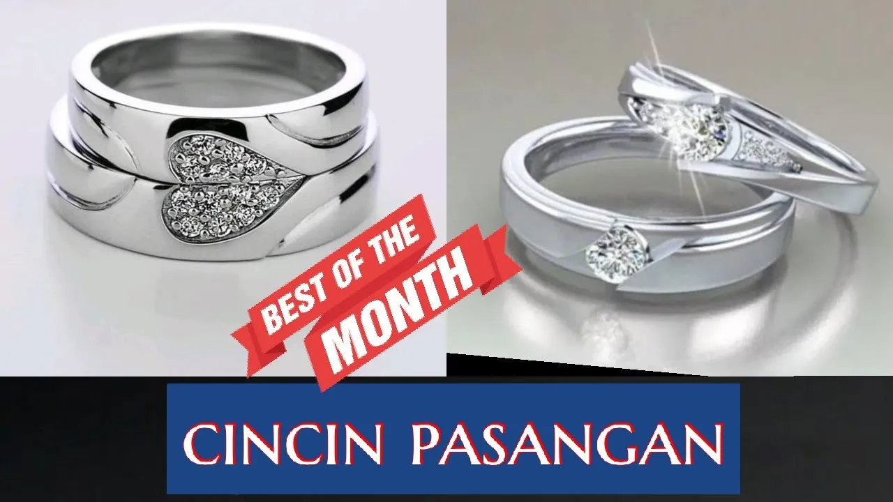 BELI CINCIN EMAS 24 KARAT UNTUK TUNANGAN 🙂 | 2020