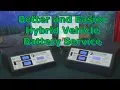 Awesome Hybrid Vehicle Battery Reconditioning - Wrenchin Up