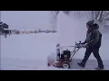 2nd Year Rematch Toro 824 OE vs Minnesota blizzard