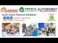 WAREMAT | TOPACK | AUTOROBOT 2024: From ideas to deals, let’s embark on this journey together!