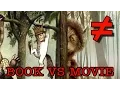 Where the Wild Things Are - What s the Difference