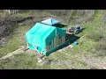 Download Lagu Building a Cabin in the Woods - Extremely Remote Off Grid
