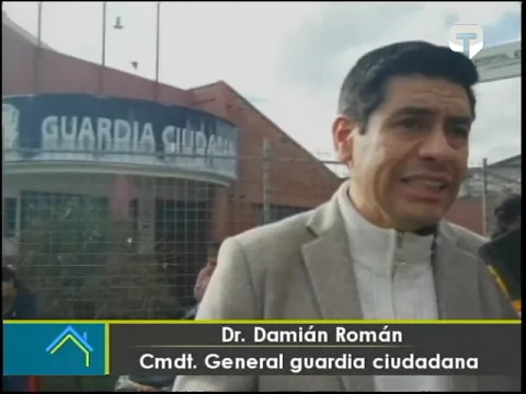 Guardia ciudadana desarrolla operativos de control en mercado El Arenal