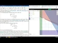 Optimization IV Calculating Slack Values Graphically