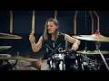 WHILE SHE SLEEPS - ANTI-SOCIAL (Drum cover) - Simon Aspsund