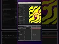 Procedural Animated Texture in After Effects Tutorial