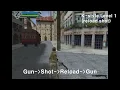 Gunz K-style tutorial - Reload Shot K style Gunz level 1