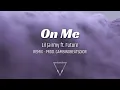 Lil Jairmy ft. Future - On Me | Remix prod. @prod.gambino