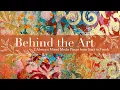 Download Lagu Behind the Art: 2 Abstract Mixed Media Pieces from Start to Finish