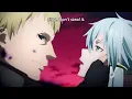 kirito saved Sinon - Sword Art Online