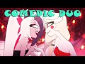 Download Lagu Charlie and Vaggie being a comedic duo (Hazbin Hotel 2x6)