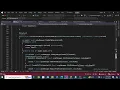 Cannot perform runtime binding on a null reference why user update button does not work