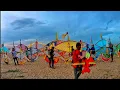 Download Lagu Lamalif - 7 Wau Gergasi Tumbang | Layangan Merdeka Endemik | Luka, Darah \u0026 Air Mato | Kite Game