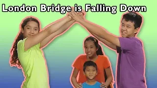 london bridge is falling down more mother goose club playhouse songs u0026 rhymes