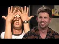 Jon Heder Reveals He IMPROVISED Iconic Napoleon Dynamite Dance ET Then Now