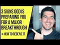 Download Lagu 3 Signs God Is Preparing You for a Major Breakthrough
