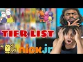Ultimate Nick Jr Tier List
