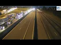 1 airlifted Wreck shuts all lanes on I-75 south in Henry County