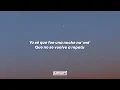 Bad Bunny - WHERE SHE GOES (Letra / Lyrics)