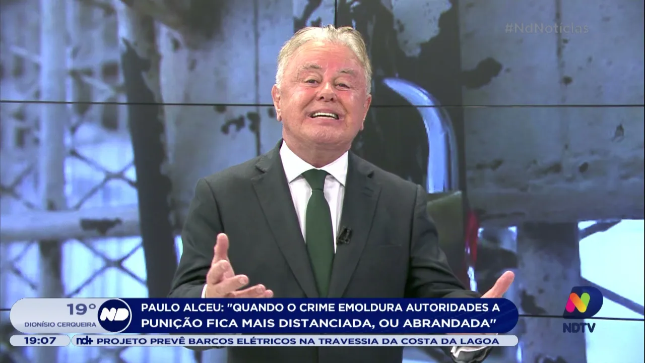 A condenação é o caminho natural para o crime, mas o ideal seria incentivar a prevenção