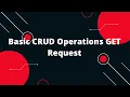 JSON Server Tutorial Fake REST API Basic CRUD Operations GET Request