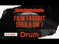 Download Lagu Film Favorit - Sheila On 7 No Drum / Drumless