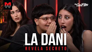 Lo que La Dani hizo por un beso | Te Amo en la 3ra CITA | Guerra de Stickers de WhatsApp 