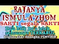 Lagu RAJAnya ISMUL A'ZHOM ‼️ DO'A SAKTI SUPER MUSTAJAB 🔴 Hati-hati MULUTMU ❗