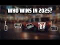 The Top 5 Best Police Scanner in 2025 - Must Watch Before Buying