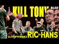 Ric Diez 5th KT - HANS KIM vs RIC DIEZ 1